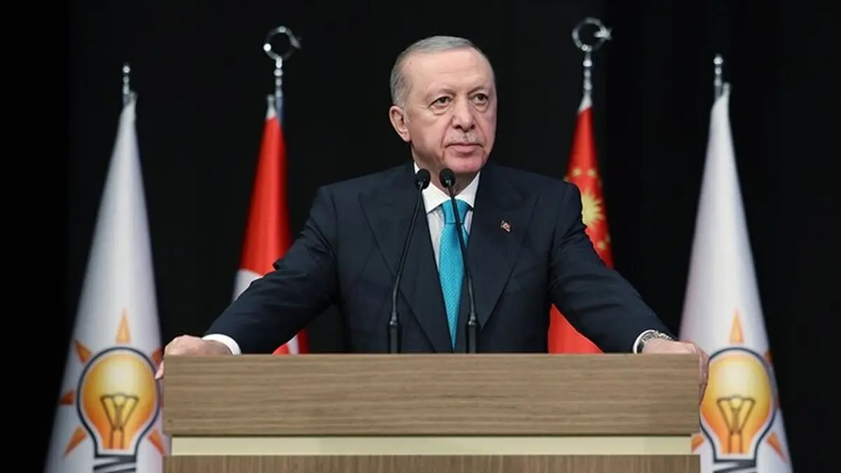 اردوغان: دولت نتانیاهو برنامه اشغال لبنان را همزمان با هدف‌گیری ایران دنبال می‌کند

