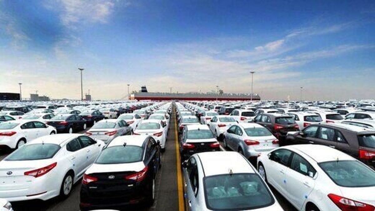 تعرفه های واردات خودرو به گمرک اعلام شد