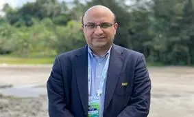 مهدی علی‌نژاد دبیرکل کمیته ملی المپیک شد

