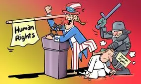 مدعیان دموکراسی طعم میوه تلخ استاندارد دوگانه را در کانادا و آمریکا می‌چشند

