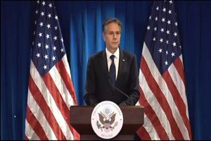 وزیر خارجه آمریکا: از حمله اسرائیل به رفح حمایت نمی‌کنیم