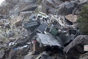 سرنگونی ۸ فروند پهپاد پیشرفته اسرائیل در دهلران/ پهپاد مدل MQ9 ساخت کشور آمریکاست