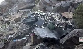 سرنگونی ۸ فروند پهپاد پیشرفته اسرائیل در دهلران/ پهپاد مدل MQ9 ساخت کشور آمریکاست