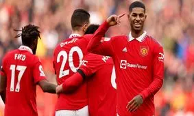 ادامه روزهای فوق‌العاده منچستریونایتد با رشفورد/ تن‌هاگ به 3 امتیازی پپ رسید