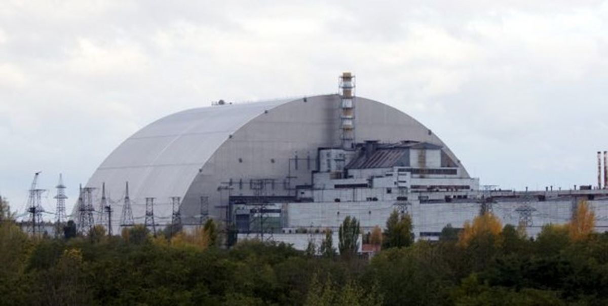  ارتباط آژانس با نیروگاه هسته‌ای چرنوبیل اوکراین قطع شد