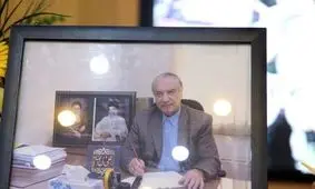 مراسم ختم مرحوم حمید بهبهانی وزیر اسبق راه و ترابری/ عکس