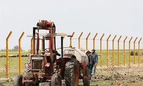 کلنگی که برای ویرانی میانکاله بر زمین زده شد/ پیش‌روی پروژه پتروشیمی به رغم تذکرات قضایی و دولتی