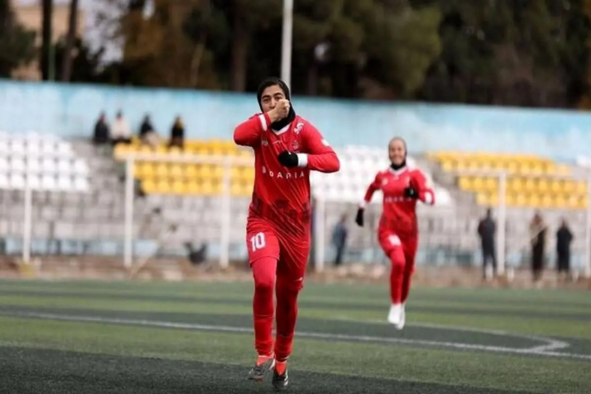 بازیکن خاطی پرسپولیس از سوی کمیته انضباطی نقره‌داغ شد
