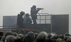 ۲۲۵ نفر قربانی ناآرامی‌های اخیر در قزاقستان شدند