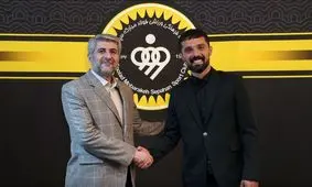 بازیکن مدنظر آبی‌ها با سپاهان تمدید کرد

