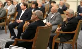 تصویری متفاوت از مسعود پزشکیان