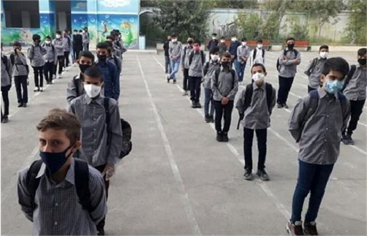مدارس البرز در روزهای دوشنبه و سه شنبه هم غیرحضوری شد
