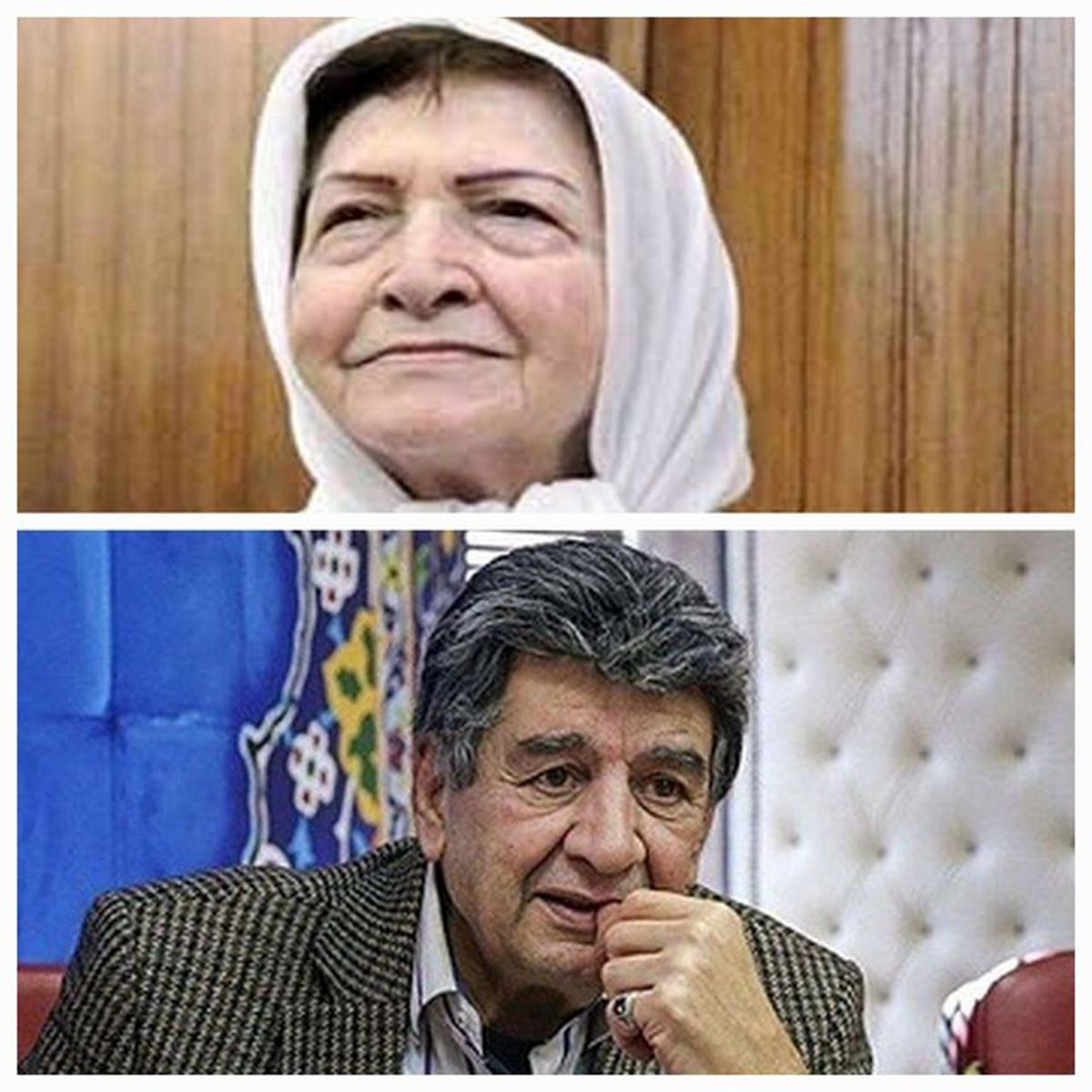 منوچهر والیزاده از همسایگی با توران مهرزاد گفت