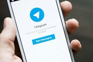تلگرام همچنان در صدر محبوب‌ترین پیام‌رسان‌ها/ اینفوگرافی


