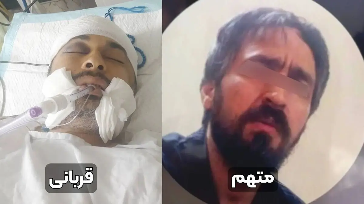 مخفیگاه این تیرانداز فراری کجاست؟/ مرد همسایه جلوی چشمانم به سر شوهرم شلیک کرد