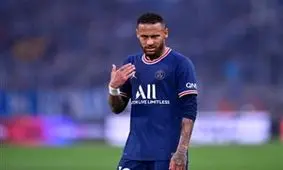 خوشگذرانی نیمار چند ساعت پس از مصدومیت!