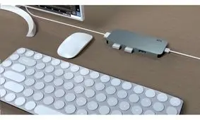 رایانه ای به اندازه یک ماوس که فقط ۵۵ گرم وزن دارد!