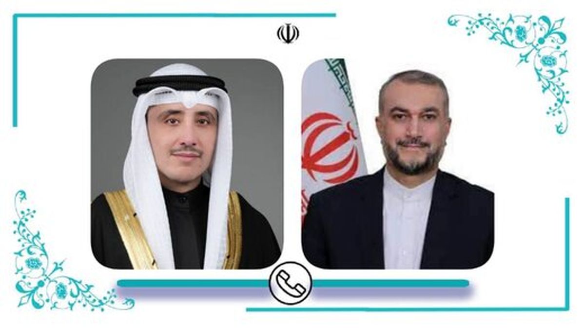 امیرعبداللهیان: ایران دست دوستان و همسایگان خود را به گرمی میفشارد