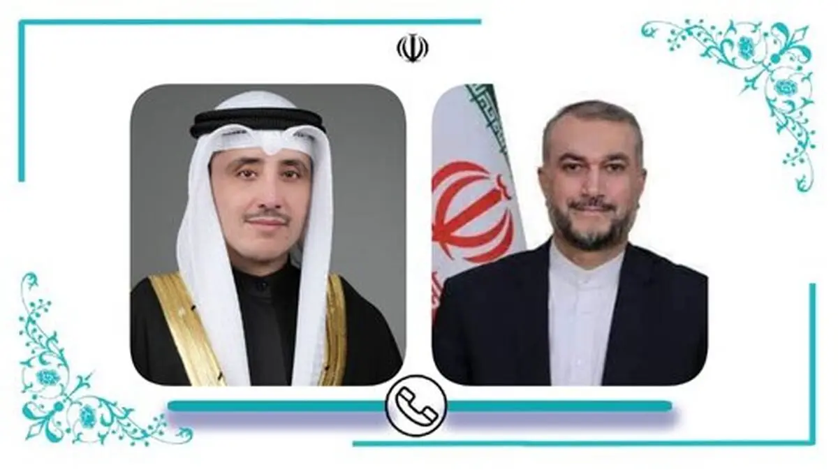امیرعبداللهیان: ایران دست دوستان و همسایگان خود را به گرمی می‌فشارد