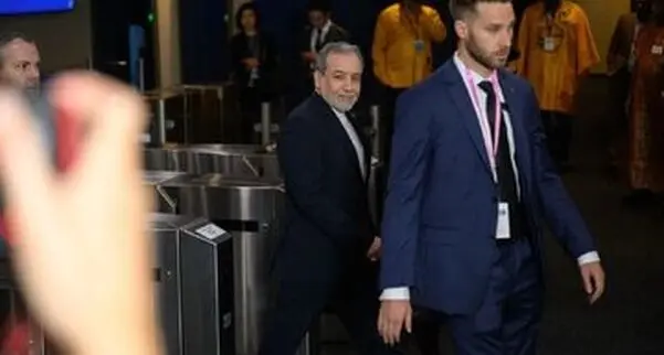 اکسیوس: هیئت ایرانی از نیویورک اخراج شد.