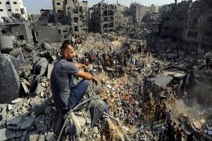 گوترش: بزرگترین تلفات سازمان ملل در جنگ غزه بوجود آمد