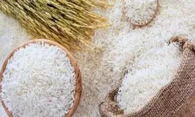 قیمت برنج هندی ۱۲۹ هزار تومان شد