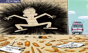 ببینید: قربانیان چهارشنبه‌سوری زودتر رسیدند!