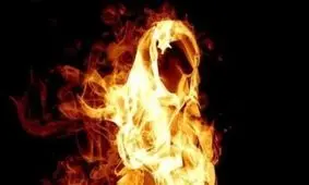 آتش زدن جوان پنجابی به خاطر ازدواج با مرد دلخواهش