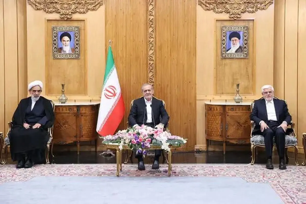 پزشکیان: رابطه خوب بین کشورهای اسلامی توطئه دشمنان را خنثی می کند

