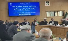 فرزین: بزودی ریال آفشور راه‌اندازی می‌شود