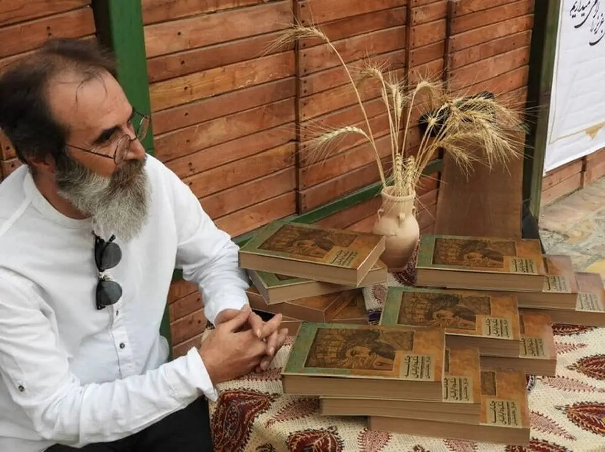 پیمان کلانتر معتمدی، خالق منظومه اصفهان درگذشت
