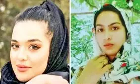 ربایش سما جهانباز و وحیده نیازی توسط گروه‌ سیاهپوشان افغانستان/ سما و وحیده در زندان افغانستان هستند 