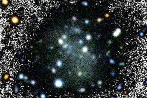 استفاده ستاره‌شناسان از هوش مصنوعی برای شناخت ماده تاریک

