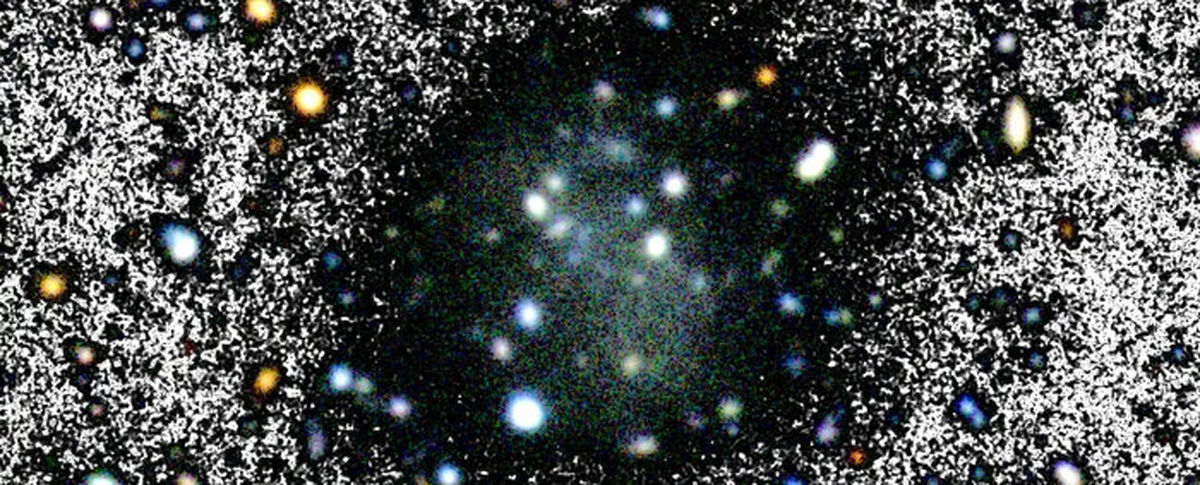 استفاده ستاره‌شناسان از هوش مصنوعی برای شناخت ماده تاریک

