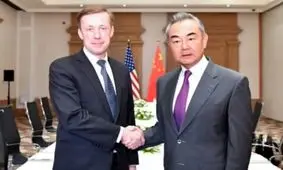 آمریکا، چین را برای متقاعد کردن ایران برای «توقف حمایت از انصارالله یمن» تحت فشار قرار داده است