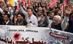 خشونت‌های جدید فرقه‌ای در پاکستان؛ دست‌کم ۱۴ سنی و ۱۸ شیعه کشته شدند

