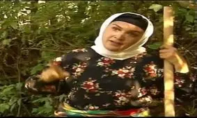 بازیگر دنیای شیرین دریا: سرِ خاک پوپک نرفتم/ ویدئو