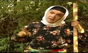 بازیگر دنیای شیرین دریا: سرِ خاک پوپک نرفتم/ ویدئو