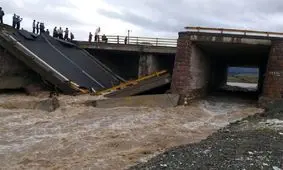 ایران در روند بلندمدت خشکسالی به سر می‌‏برد/ ردپای بارندگی‌های مانسونی سیل‌ آسا در جنوب شرق کشور