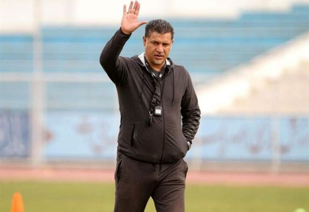 علی دایی را از دست دادهایم