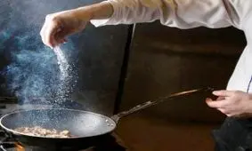 روش های رفع ادویه زیاد در غذا