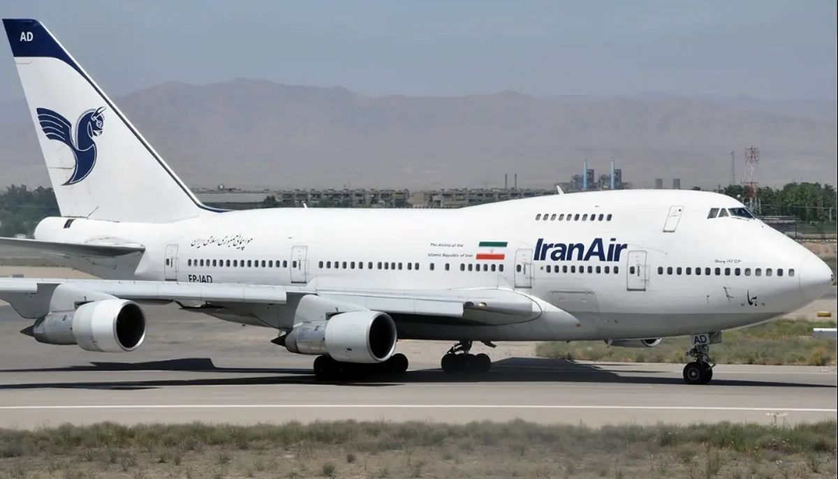 فرودگاههای اروپا به هواپیماهای ایرانی سوخت نمیدهند