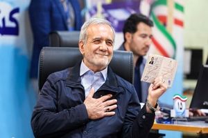 سیگنالهای خوبی از جامعه درمورد پزشکیان به گوش میرسد