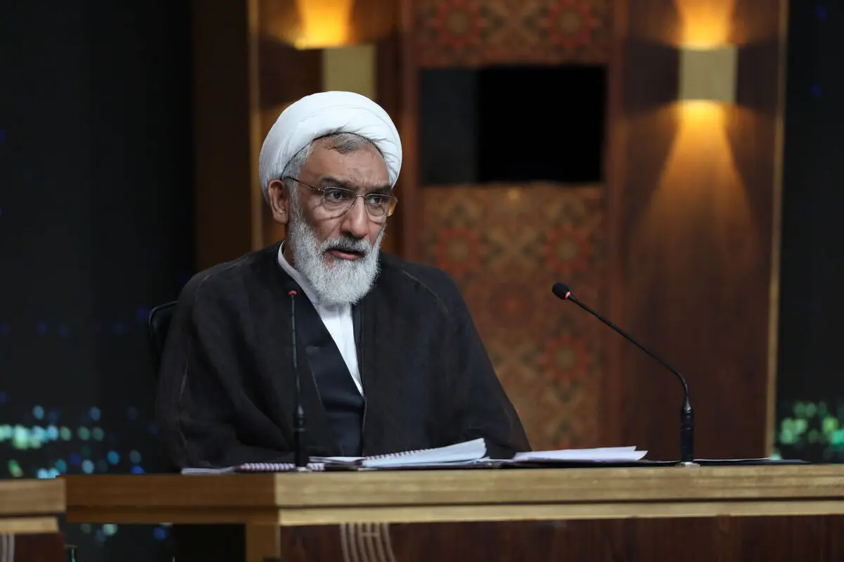 پورمحمدی: اگر از مذاکره می‌ترسیم، باید دور کشور حصار بکشیم/ ویدئو