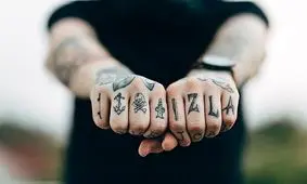  تتو و پرسینگ مسیر تازه انتقال HIV و هپاتیت