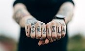  تتو و پرسینگ مسیر تازه انتقال HIV و هپاتیت