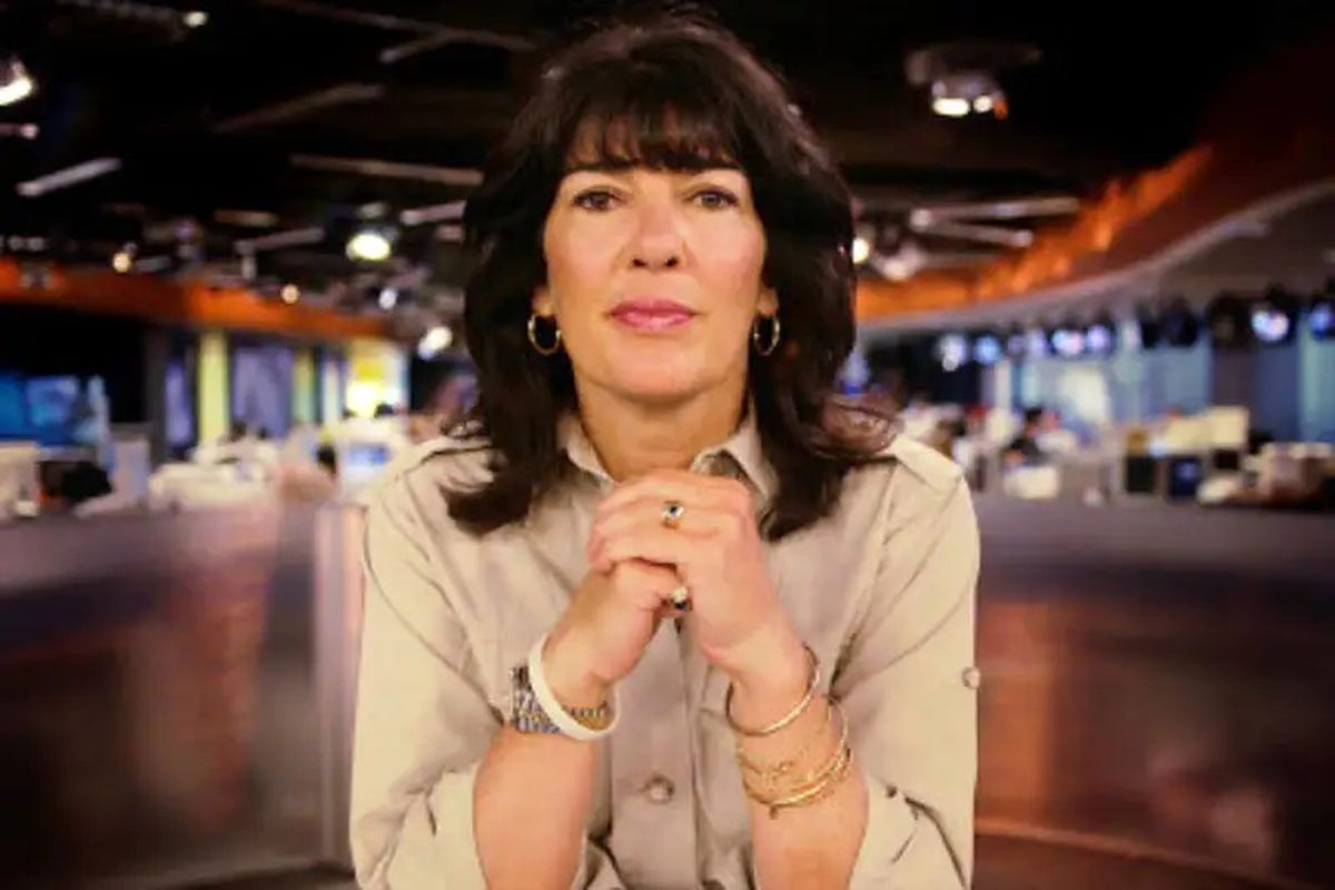 توییت فیک از مجری سی‌ان‌ان برای فضاسازی روانی در ایران/ عکس

