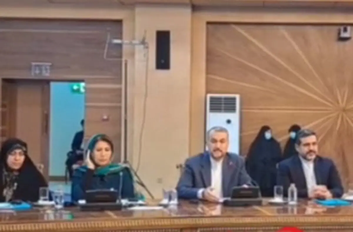 امیرعبداللهیان: با تمام توان برای برقراری آتش‌بس در «اوکراین» تلاش می‌کنیم

