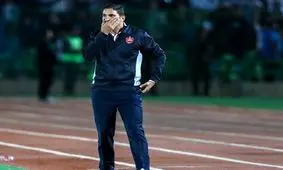 واکنش هاشمیان به اعتراض هواداران؛ با قدرت به کارم ادامه می‌دهم

