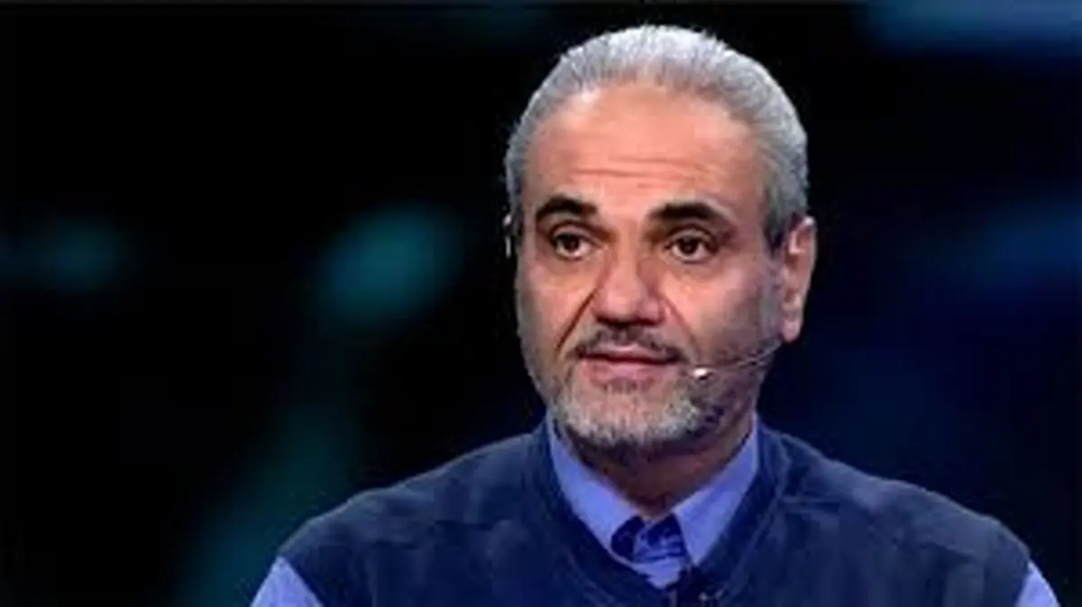 کنایه جواد خیابانی خطاب به رئیس جمهور آمریکا: آقای ترامپ کوشی؟ تو سوراخ موشی؟/ ویدئو